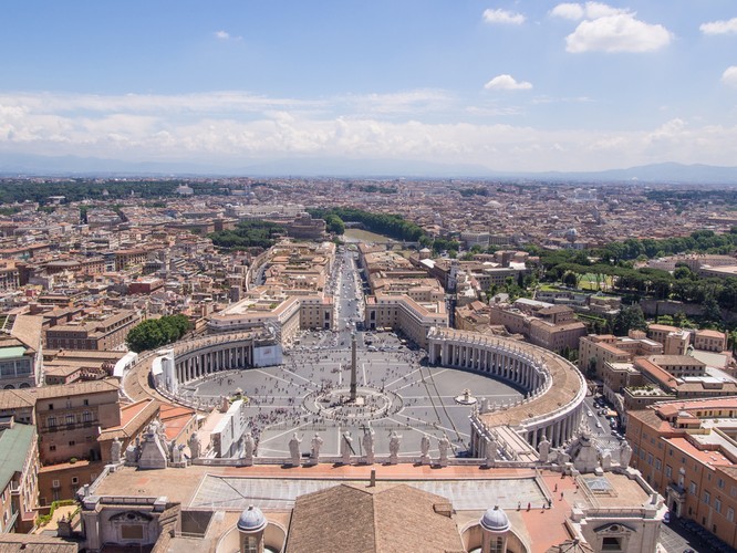 Rzymu nie zapomnisz do końca życia