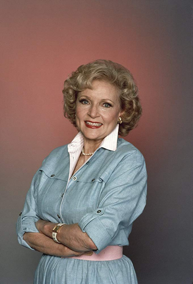 Betty White (1985)