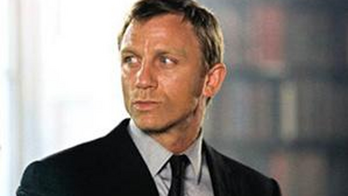Daniel Craig obawiał się, że po opóźnieniach w produkcji najnowszego filmu o Bondzie będzie za stary na powrót do roli słynnego agenta.