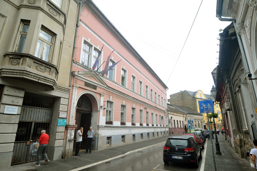 Gimnazija Svetozar Marković