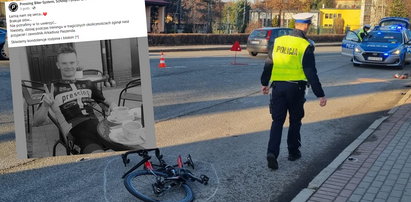 Nie żyje Arkadiusz Paszenda. Kolarz MTB i zawodnik Pressing Bike-System zmarł w tragicznym wypadku