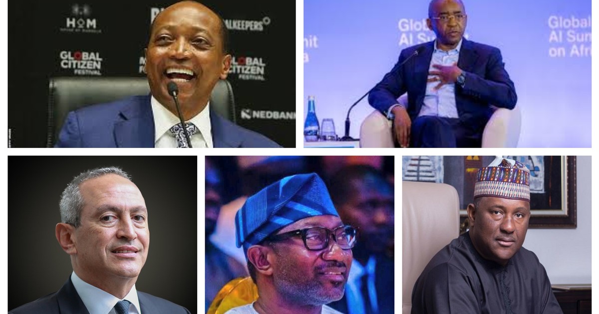 5 Lessons from 5 African Billionaires in 2025: how Africa’s wealthiest think, pivot, and lead