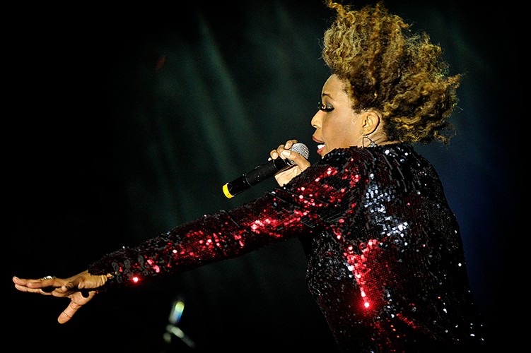 Macy Gray w Warszawie