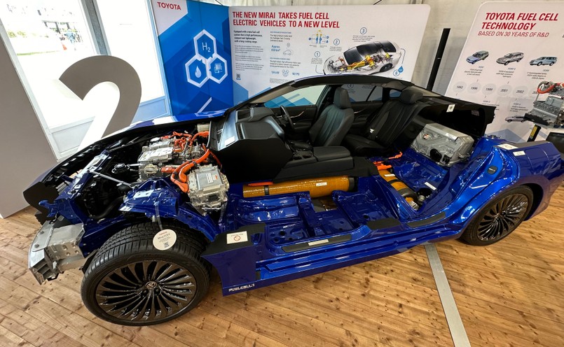 Toyota Mirai