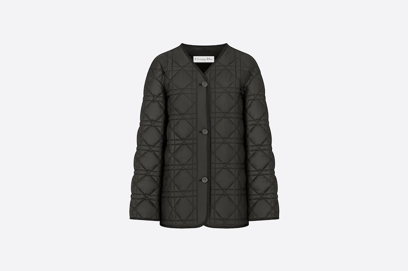 Veste «Macrocannage» de Dior, CHF 2500.–. 