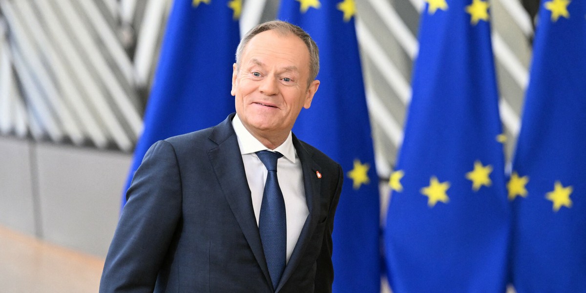 Premier Donald Tusk