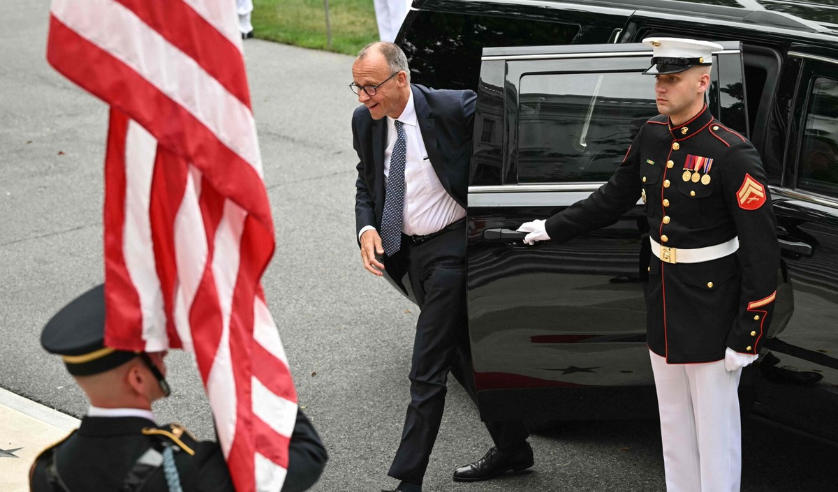 Kanclerz Niemiec: nie wyobrażam sobie, żeby kolejne spotkanie odbyło się bez zawieszenia broni