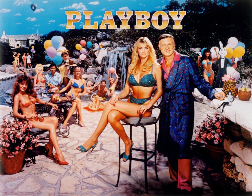 Hugh Hefner