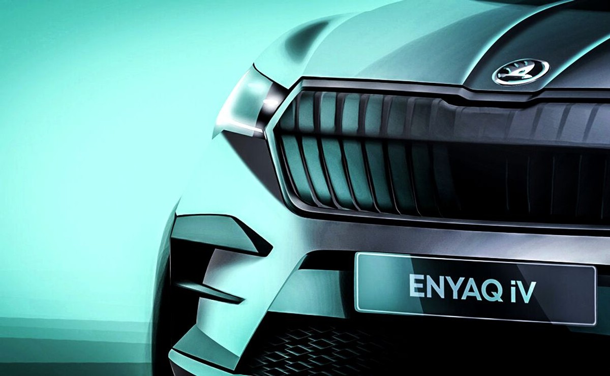 Skoda Enyaq