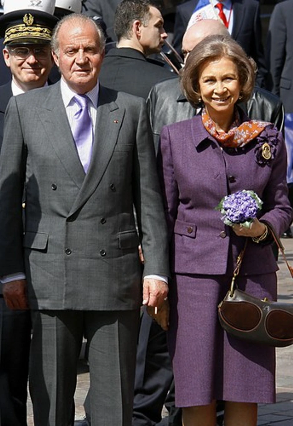 Huan Karlos i Sofija 