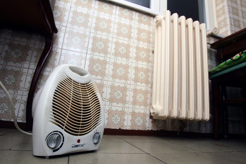 Karolifer zamenjuje radijator