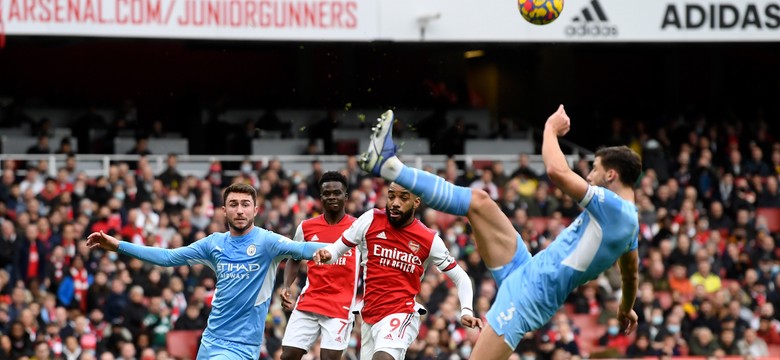 Manchester City wygrał jedenasty mecz z rzędu
