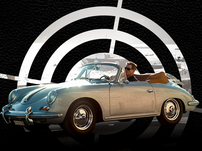 Pierce Brosnan powróci jako November Man