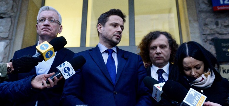 Prezydent Poznania: Nie chcemy ochrony, chcemy normalności. Efekty, które widzimy dzisiaj, są związane z polityką PIS