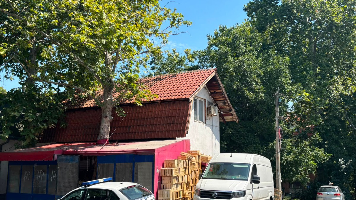 Nađeno telo muškarca na Karaburmi