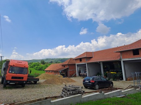 Domaćinstvo u Vinjištu gde se krio Uroš Blažić 