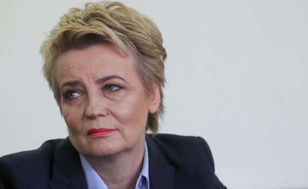Poseł PiS: Sprawa Zdanowskiej to największe oszustwo wyborcze od czasu "wyższego wykształcenia" Kwaśniewskiego