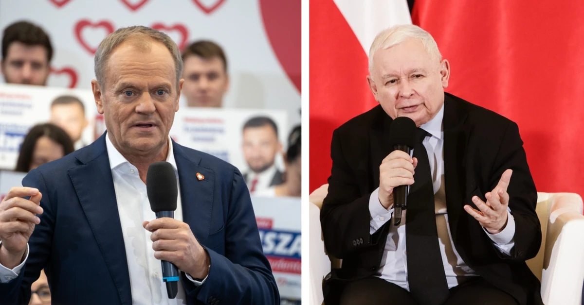 Złe wieści dla rządu Donalda Tuska. Najnowszy sondaż pokazuje wyraźny trend