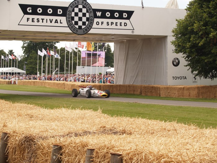2011 Goodwood Festival of Speed: wielki piknik u lorda w Goodwood