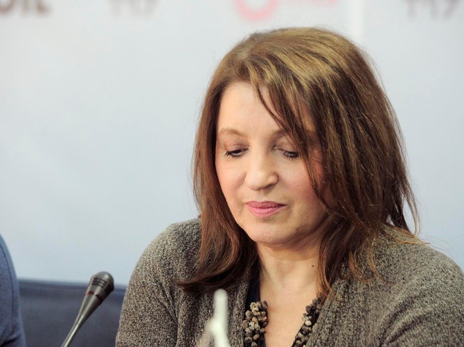 Mirjana Karanović