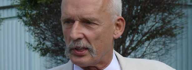 Janusz Korwin-Mikke odwiedził anektowany przez Rosjan Krym na początku grudnia ubiegłego roku