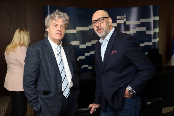 Zvono ponovo zazvonilo na novoj adresi "Beogradske berze": Novi početak da se vrati stara slava (FOTO)