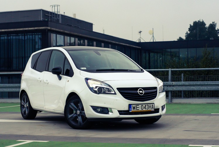 Opel meriva 1.6 CDTI
