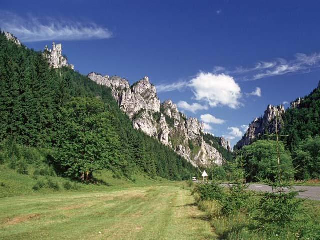 Galeria Najpiękniejsze góry Słowacji, obrazek 30