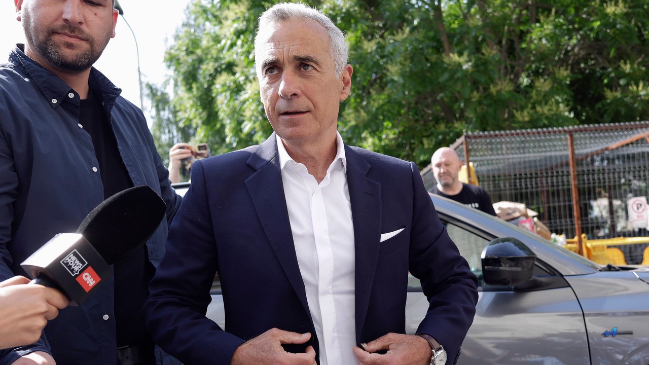 Calin Georgescu stanie przed sądem. Gloryfikował faszystowskich przywódców Rumunii