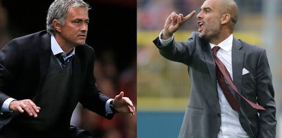 Bitwa o Europę: Guardiola vs Mourinho