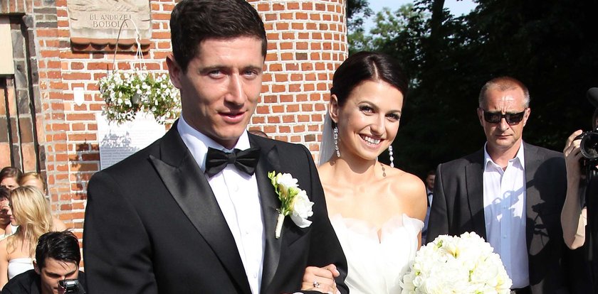 PILNE! Robert i Anna Lewandowscy małżeństwem!