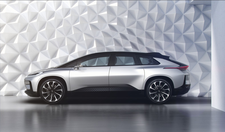 Faraday Future 91