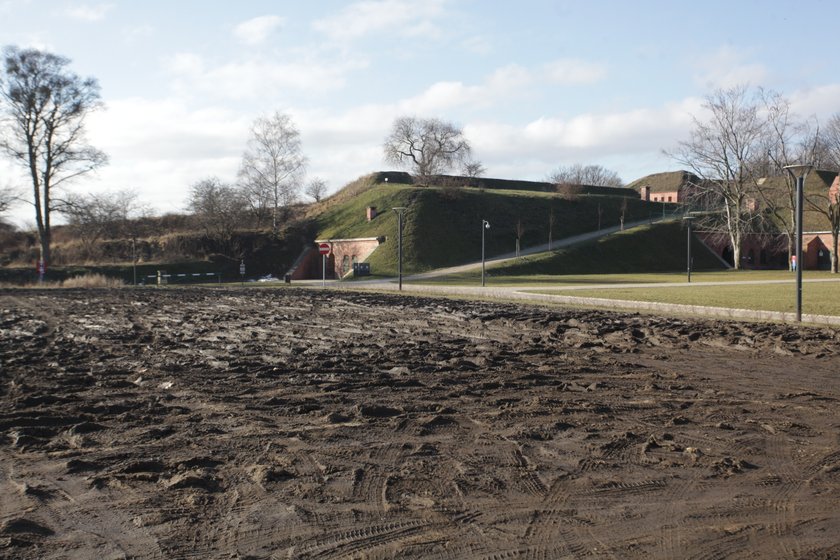 Na Górze Gradowej będzie płatny parking