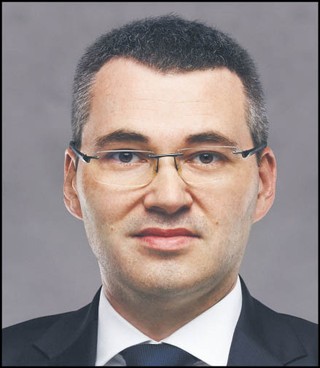 dr Paweł Litwiński, adwokat, partner w kancelarii Barta Litwinski