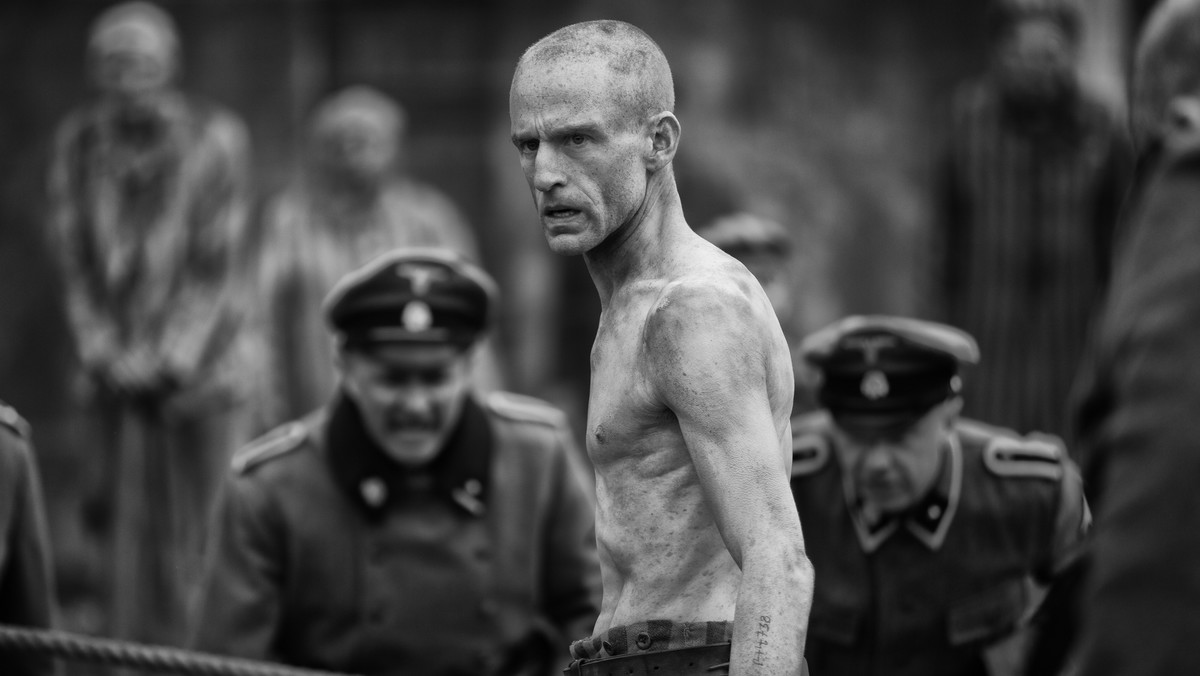 "The Survivor" na HBO Max. Bił, żeby przeżyć Auschwitz. Naziści nazywali go "bestią"