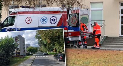 Tajemnicza śmierć 16-latki w Sandomierzu. Znajomi przywieźli ją "na przechowanie"