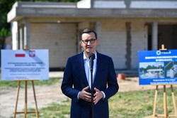 Morawiecki: Niekontrolowana migracja wiąże się ze wzrostem przestępczości