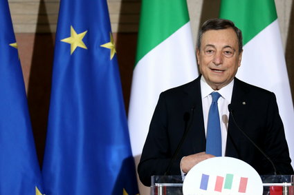 Włochy wybrane przez tygodnik "Economist" państwem 2021 roku