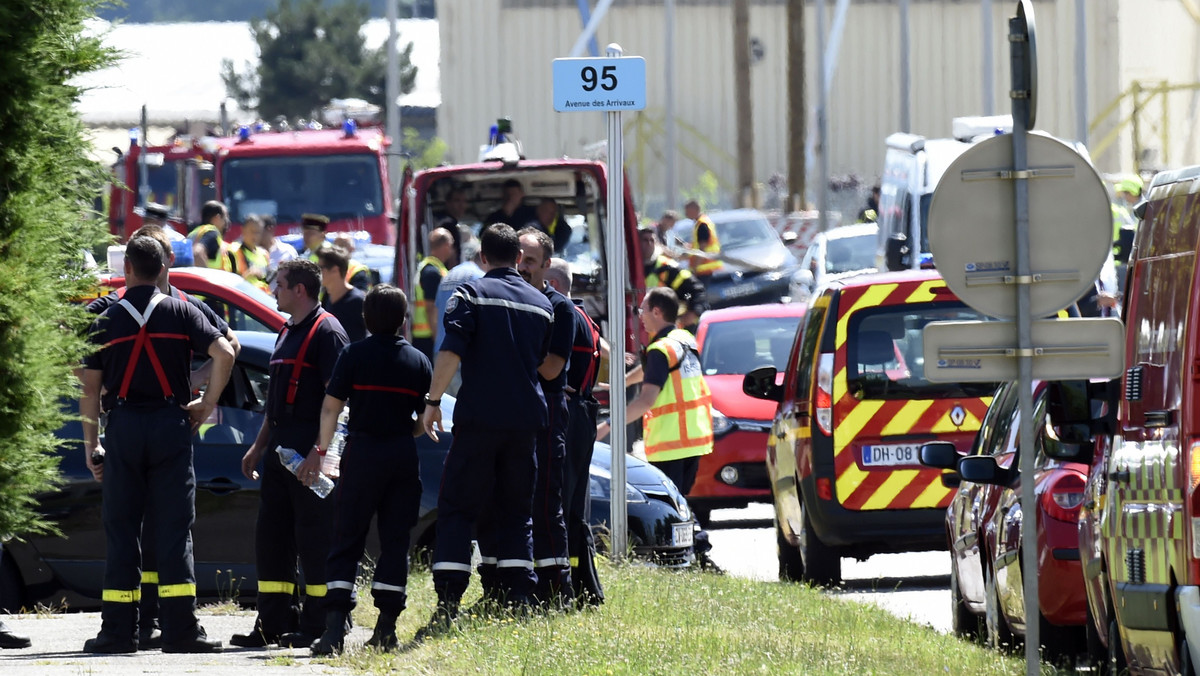 FRANCE-ATTACK-FACTORY