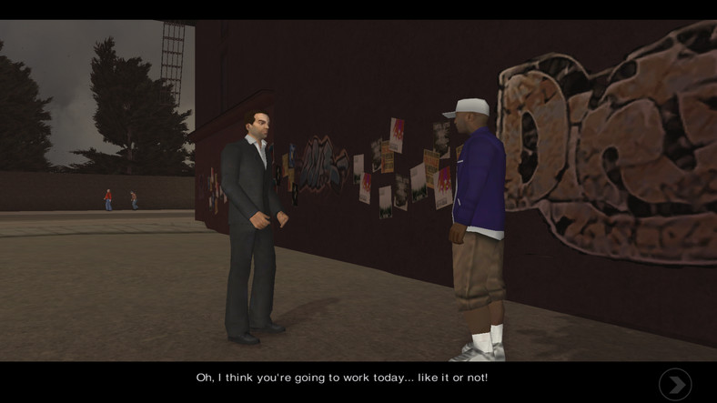 Grand Theft Auto: Liberty City Stories