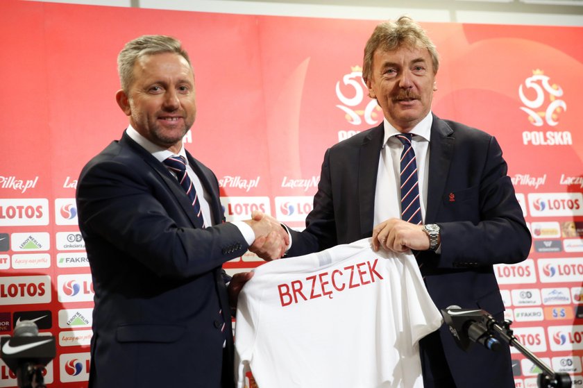 Zbigniew Boniek zatrudnił Jerzego Brzęczka i on także go zwolnił