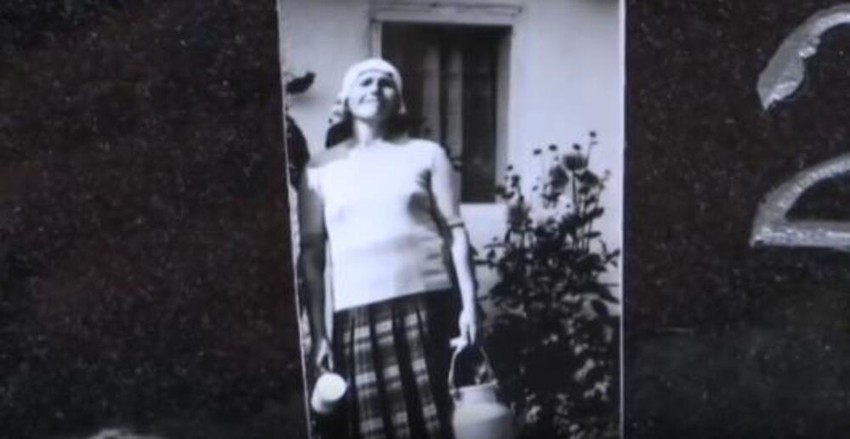 Majka kojoj je sin digao spomenik u obliku česme