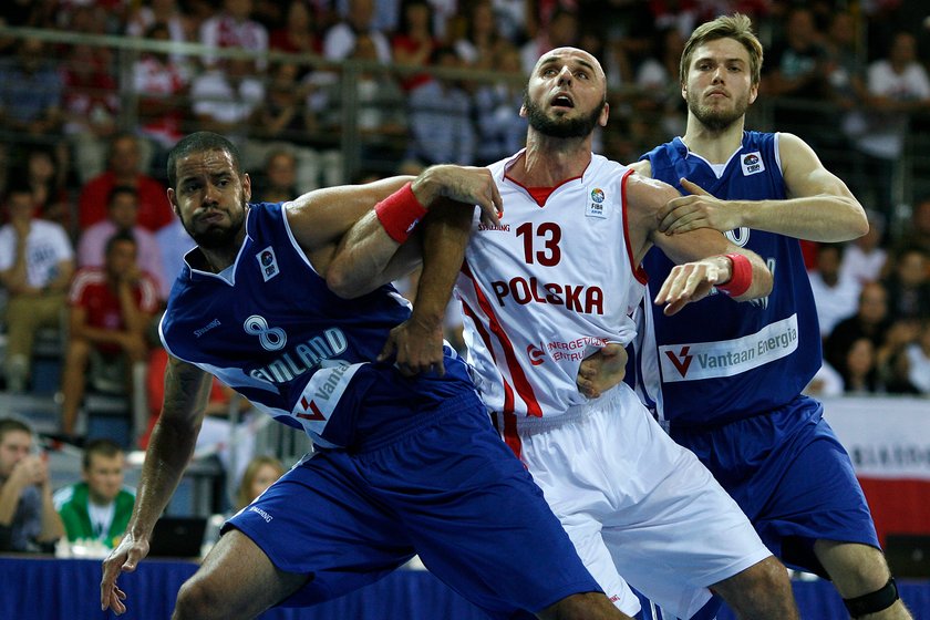 Marcin Gortat wraca do gry w reprezentacji Polski. Zagra na Euro 2015 we Francji