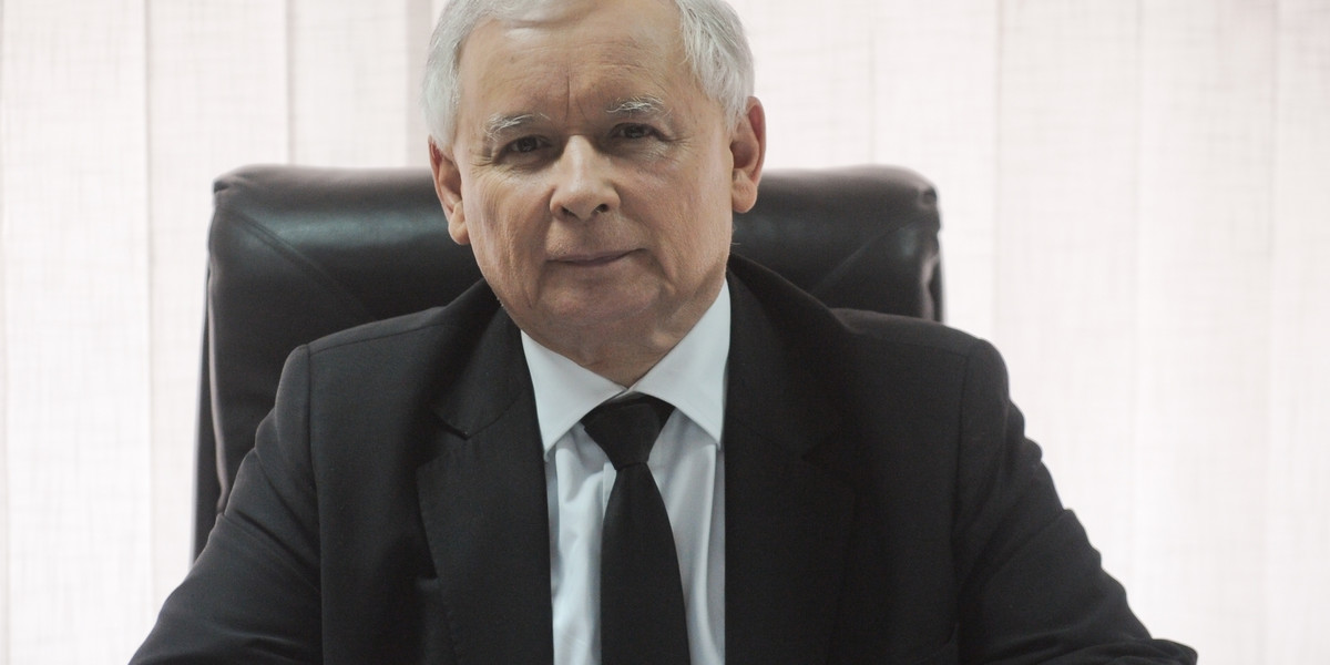 jaroslaw Kaczyński