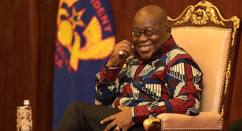 Nana Akufo-Addo