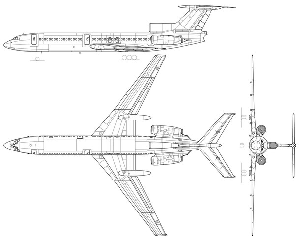 Katastrofa smoleńska Smoleńsk Tupolew Tu-154M