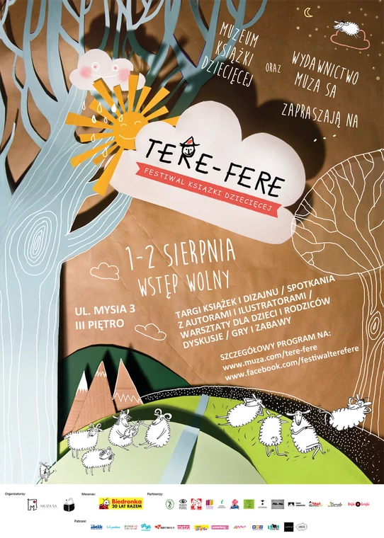 Festiwal Tere-Fere już w najbliższy weekend!