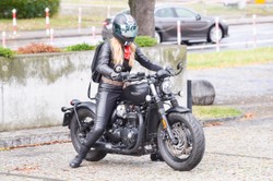 Gwiazda TVP wzięła udział w Strajku Kobiet