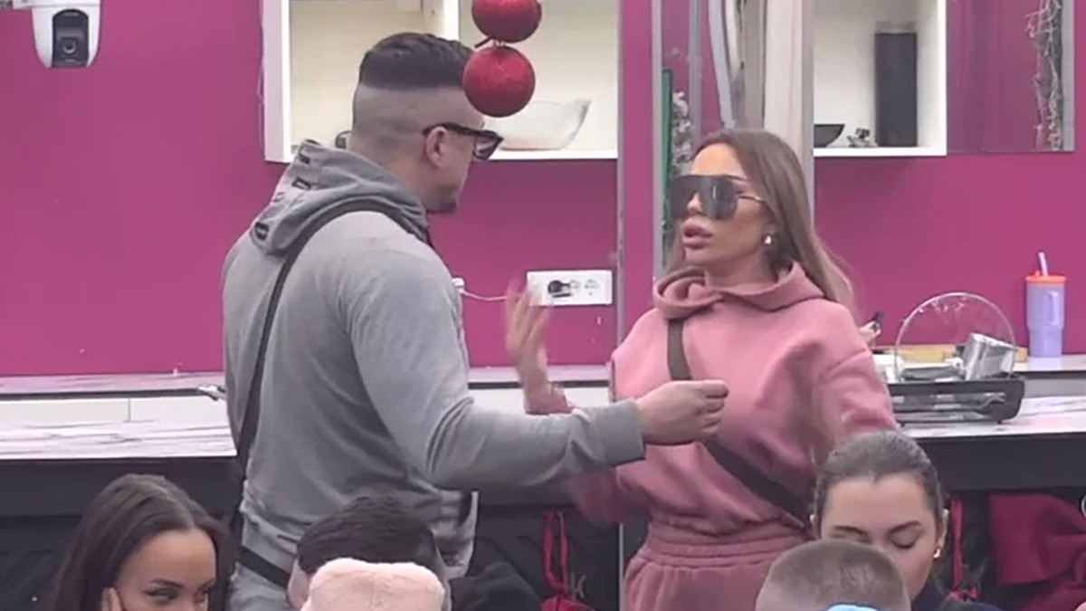 Sofija Janjićijević i Borislav Terzić Terza