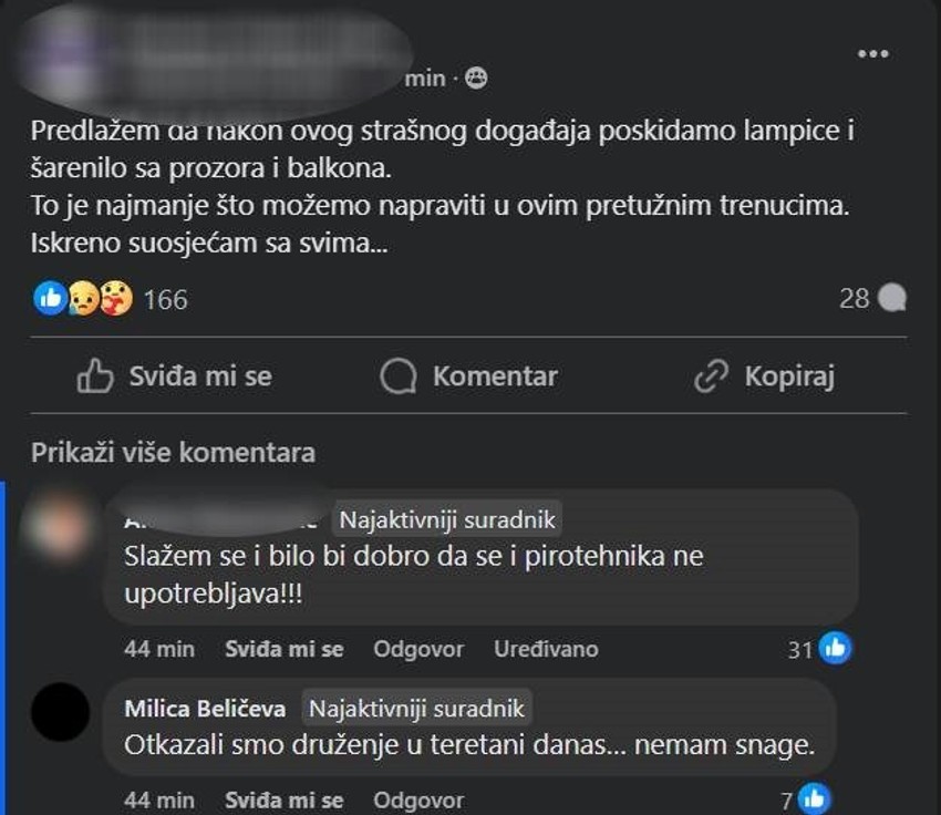 Stanovnici zagrebačkog kvarta Prečko